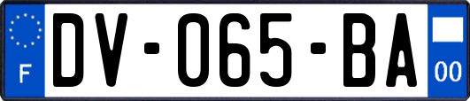 DV-065-BA