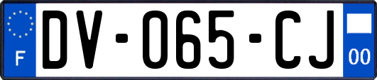 DV-065-CJ