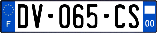 DV-065-CS