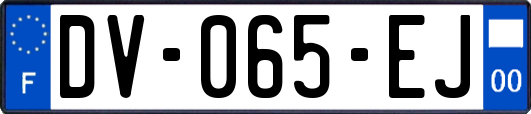 DV-065-EJ