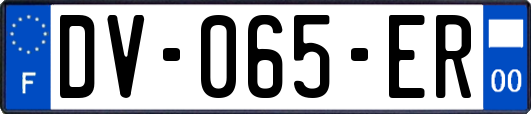 DV-065-ER