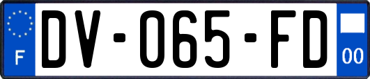 DV-065-FD