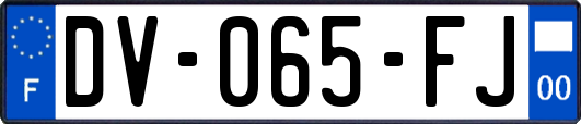 DV-065-FJ