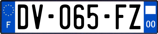 DV-065-FZ