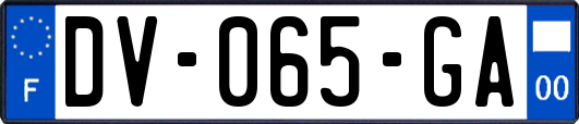 DV-065-GA