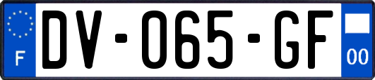 DV-065-GF