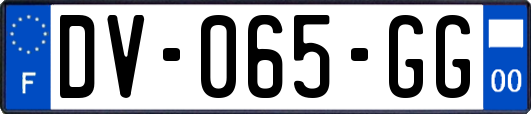 DV-065-GG