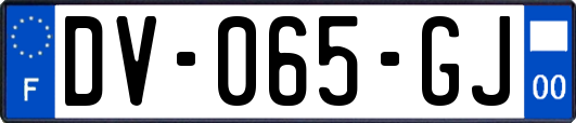 DV-065-GJ