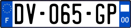 DV-065-GP