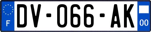 DV-066-AK