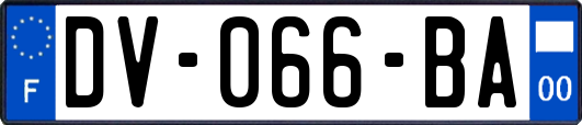 DV-066-BA