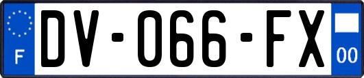 DV-066-FX