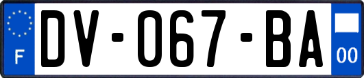 DV-067-BA