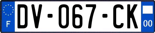 DV-067-CK