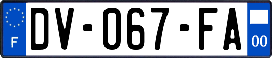 DV-067-FA