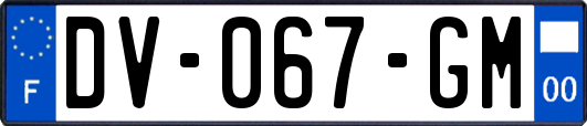 DV-067-GM