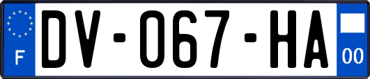 DV-067-HA