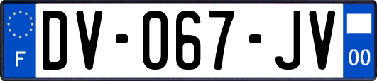 DV-067-JV