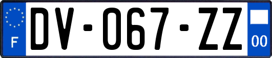 DV-067-ZZ
