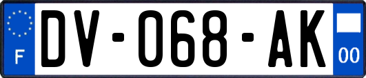 DV-068-AK