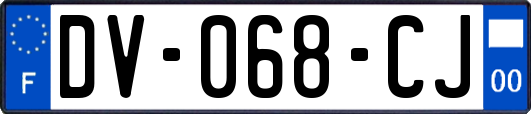 DV-068-CJ