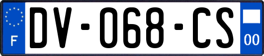 DV-068-CS