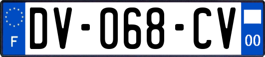 DV-068-CV