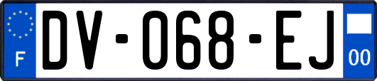 DV-068-EJ