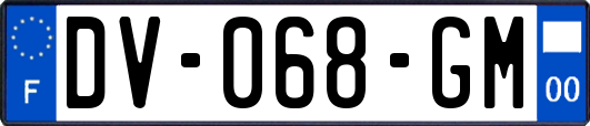 DV-068-GM