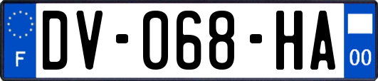 DV-068-HA