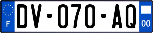 DV-070-AQ