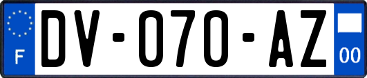 DV-070-AZ