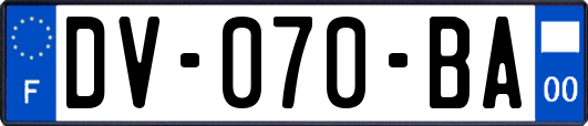 DV-070-BA