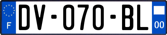 DV-070-BL