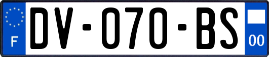 DV-070-BS