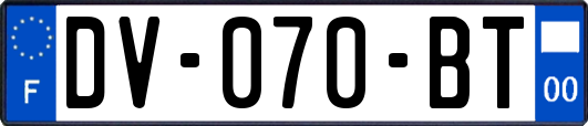 DV-070-BT