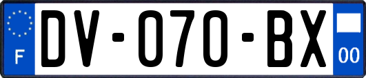 DV-070-BX