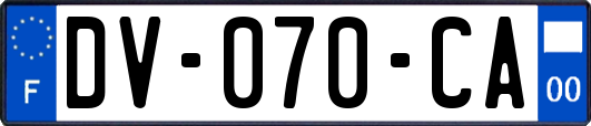 DV-070-CA