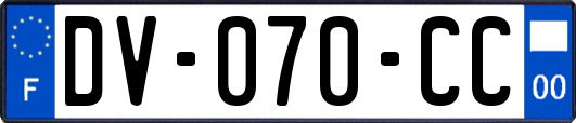 DV-070-CC