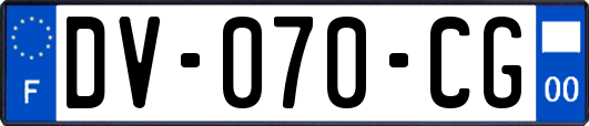 DV-070-CG