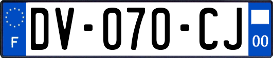 DV-070-CJ