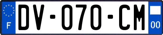 DV-070-CM