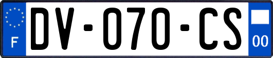 DV-070-CS