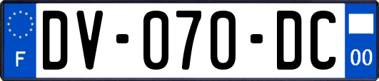 DV-070-DC