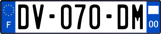 DV-070-DM