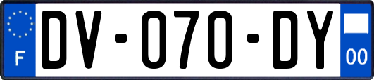 DV-070-DY