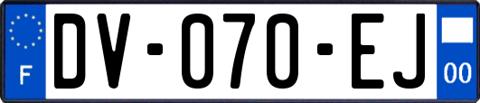 DV-070-EJ