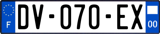 DV-070-EX