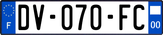 DV-070-FC