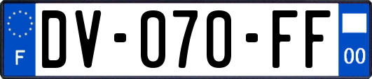 DV-070-FF